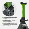 Unterstellbock 4 Stück, 6 Tonnen Traglast pro Stütze Höhe Produktbild-Vorschau 5
