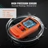 VEVOR 3-v-1 EMF meter, 5 Hz-6 GHz, prenosný dobíjateľný Náhľad obrázku produktu 4