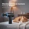 Mini pistolet de massage FunLife M2, poids plume de 0,5 kg, Voir les images du produit 3