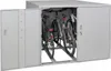 Garage per 3 biciclette HWC-P93, riparo per biciclette Box Anteprima dell’immagine prodotto 7