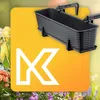 KADAX Blumentopf "Castro", Topf mit Griffen, 60cm, Produktbild-Vorschau 7