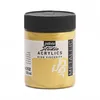 Pebeo Studio Acrylics 500 ml, 352 Irisierendes Gold Produktbild-Vorschau 1