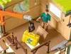 Schleich 42507 Dobrodružná stanica v džungli Náhľad obrázku produktu 4