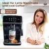 LAPRESO® Latte Macchiato Gläser doppelwandig 6er Set 450ml Produktbild-Vorschau 2