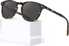 CARFIA Kleine Polarisierte Damen Sonnenbrille Vintage Produktbild-Vorschau 2