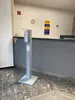 Desinfektionsstation Desinfektionsspender Mobile Produktbild-Vorschau 5