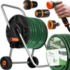 Zestaw Bradas wąż ogrodowy Sprint 1/2" 50m | pistolet, Podgląd zdjęcia produktu 1