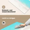 KitchenYeah© Herdabdeckplatte Blau - Wasser - Strand , Produktbild-Vorschau 2