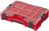 Qbrick System Pro Organizer 300 Red Ultra Hd Náhled obrázku produktu 1