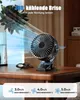 Ventilator, Tischventilator, Clip Ventilator, Tisch Lüfter, Produktbild-Vorschau 2