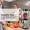 Standmixer Standmixer Mixer Smoothie Maker für Püree,Ice Produktbild-Vorschau 2