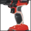 Akumulatorowa wiertarko-wkrętarka Einhell TC-CD 18-2 Li Podgląd zdjęcia produktu 3