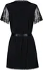 Obsessive - Miamor Kimono & Thong Black L/Xl Produktbild-Vorschau 4