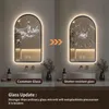 AIORBER LED badspiegel met verlichting, wandspiegel, Productafbeelding-voorbeeld 6