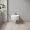 DURAVIT 2723150000 D-Code Wand Bidet, Weiß Hochglanz Produktbild-Vorschau 4