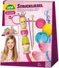 LENA Holz Strickliesel Set mit ausführlicher Anleitung Produktbild-Vorschau 5