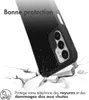 imoshion Rugged Hybrid Case pour le Samsung Galaxy A15 Voir les images du produit 4