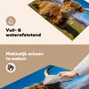 KitchenYeah© Herdabdeckplatte Schottische Highlander - Produktbild-Vorschau 2