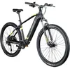 Zündapp Z808 E Bike Mountainbike 29 Zoll schwarz/gelb Produktbild-Vorschau 1