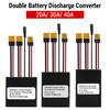 20V-72V 40A duální připojení baterie elektrické kolo duální Náhled obrázku produktu 2