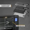 TZS First Austria - Mini Backofen 45L 2000W Digital - Produktbild-Vorschau 6