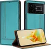 Handyhülle für Realme GT5 5G Leder Flip Klappbare Produktbild-Vorschau 1