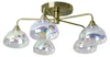 Deckenleuchten - 5er LED Deckenleuchte "VARNA" Ø: 50cm, Produktbild-Vorschau 1