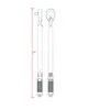 Klucz dynamometryczny KING TONY 1/2" 42-210 Nm Certyfikat Podgląd zdjęcia produktu 3