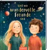 Freundebuch: Weil wir wundervolle Freunde sind Produktbild-Vorschau 1