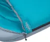 A close-up view of a sleeping bag. Náhľad obrázku produktu
