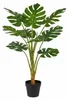 Umělá rostlina, monstera, 110 cm Náhled obrázku produktu 1