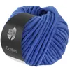 Lana Grossa - Confetti uni 0105 blau Produktbild-Vorschau 2