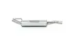WALKER 70615 Endschalldämpfer für VW GOLF III (1H1) Auspuff Produktbild-Vorschau 1