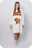 Oversize Deckenpullover XXL - Kuscheldecke mit Ärmeln - Produktbild-Vorschau 8