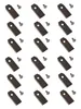 18 X 4,3CM Edelstahl Messer für Husqvarna Automower G1 G2 Produktbild-Vorschau 2