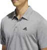 Adidas Performance Drive Heather Poloshirt Grau Produktbild-Vorschau 5