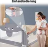 XINZI Kinderbettgitter, Bettgitter zum vertikalen Heben, Produktbild-Vorschau 8