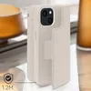 Decoded Leather Detachable Wallet for iPhone 15 Plus Clay Produktbild-Vorschau 8