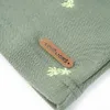 vidaXL Polo per bambini Khaki 116 Anteprima dell’immagine prodotto 3