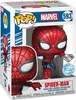 Marvel 80th Anniversary POP ! Vinyl Figur Spider-Man(DGLT) Voir les images du produit 2