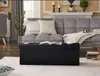 Theo&Cleo Sitzbank mit Stauraum, Sitzhocker Faltbar Produktbild-Vorschau 5