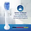 8 brosses à dents demirdental Mini Medium pour Philips Voir les images du produit 7