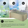 Blumfeldt Jardiniere sur Pieds, Espace Potager sur Pied Voir les images du produit 2