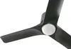HEY TUB S Schwarzer Deckenventilator mit Licht 33827-1TW Produktbild-Vorschau 2
