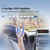 Retevis MB63A Dual-Mode AM/FM CB-Radio mit automatischer Produktbild-Vorschau 7