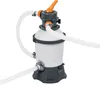 Bestway Sandfilter Filterpumpe Filter Pumpe Produktbild-Vorschau 21