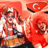 Fanflosse Türkei Flosse Fahne fürs Auto - Perfektes Zubehör Produktbild-Vorschau 3