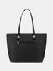 LOVEVOOK Schwarz Damen Handtasche – Umhängetasche & Produktbild-Vorschau 6