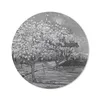 MuchoWow® Mauspad Mousepad Mandelblüte - Vincent van Gogh - Produktbild-Vorschau 1