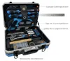 Güde Werkzeugkoffer Werkzeugbox Werkzeugtasche Werkzeugset GWZK 241 Set 241-teilig im Koffer Chrom-Vanadium Carbon-Stahl Werkstatt Heimwerker Ausstattung Schraubendreher 370872 39005 4015671613882 Stabilo-Fachmarkt.de Produktbild-Vorschau